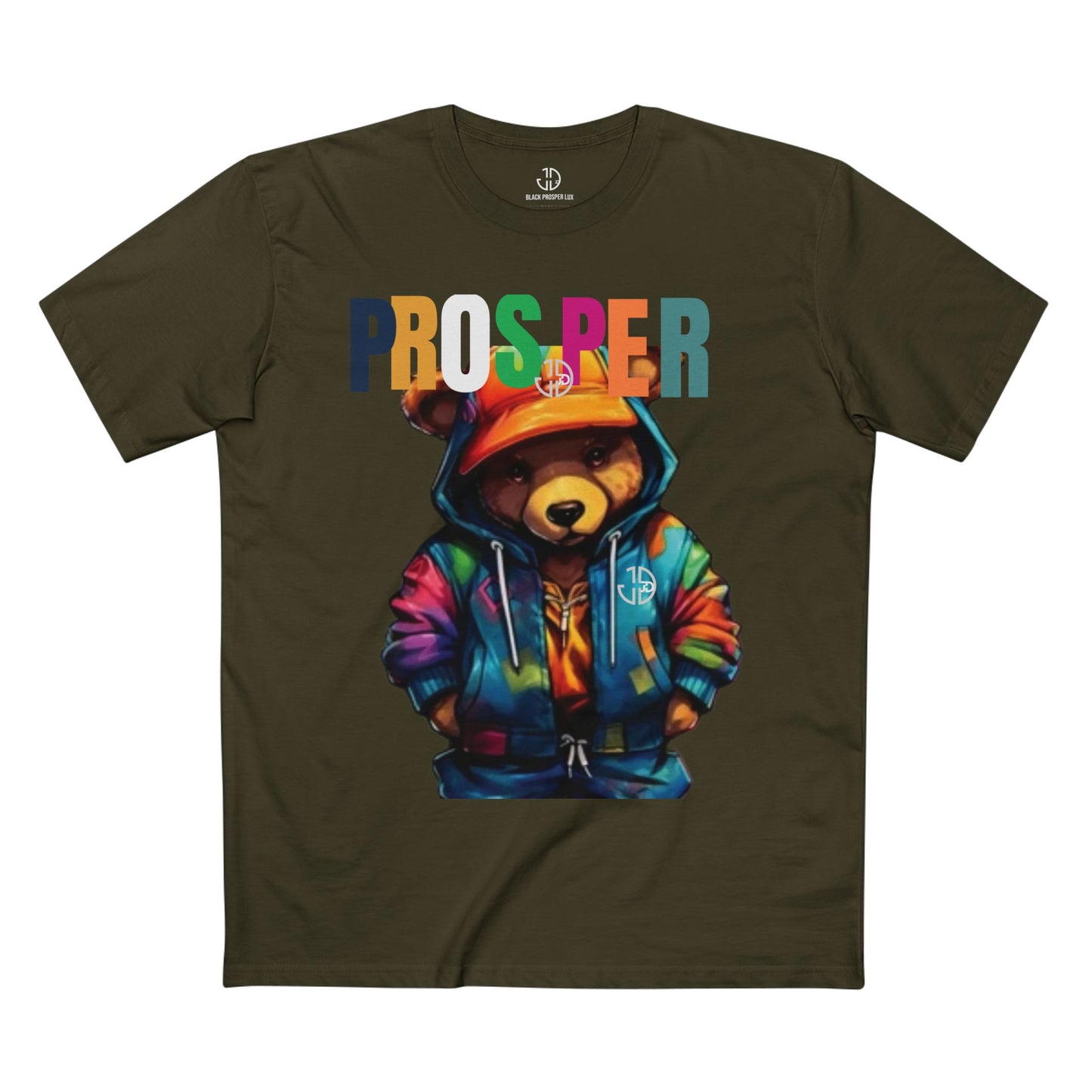 Prosper Bear Tee