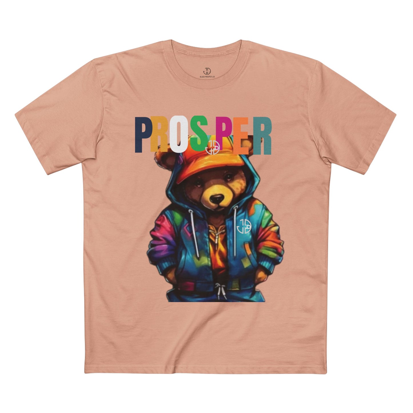 Prosper Bear Tee