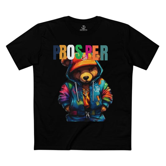 Prosper Bear Tee