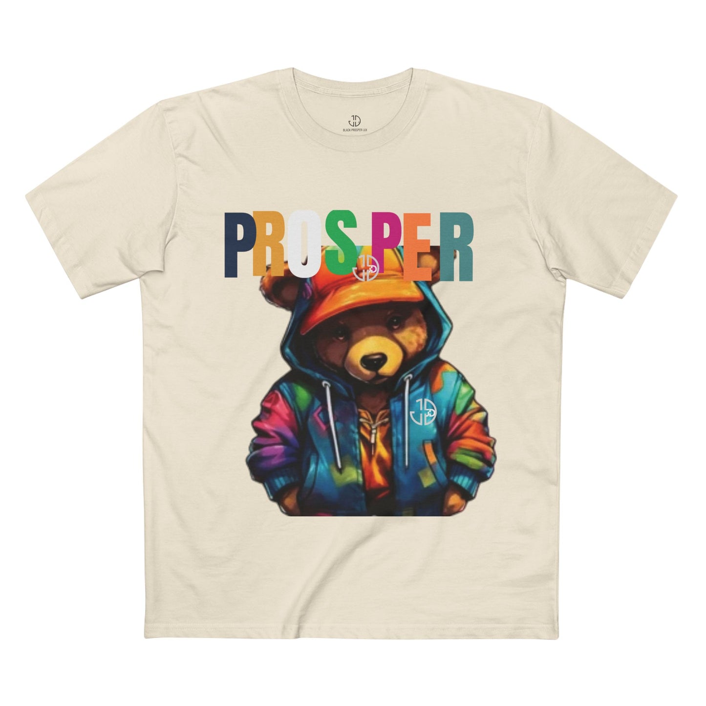 Prosper Bear Tee